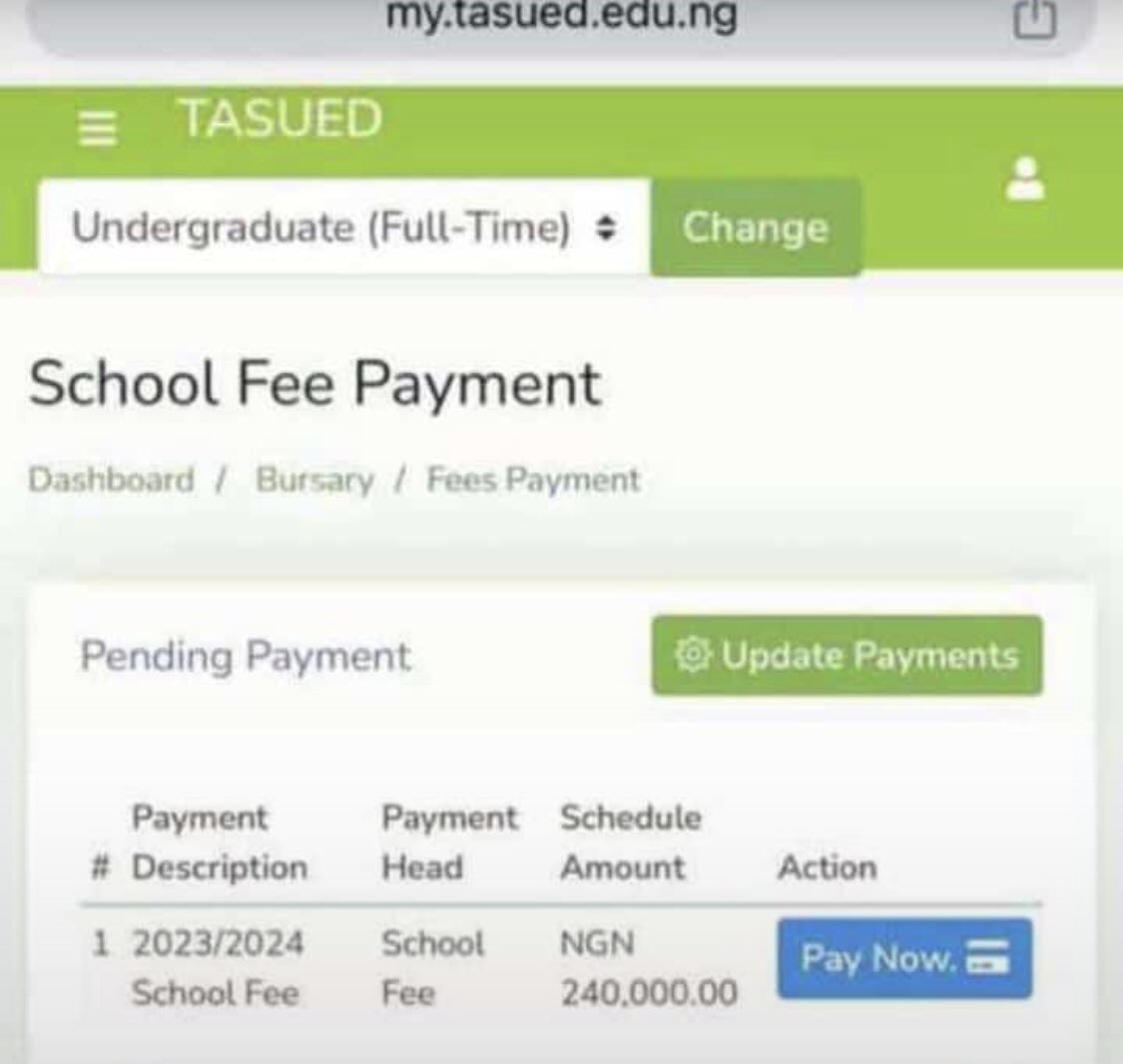 Discover How Much Is Tasued School Fees: Complete Guide