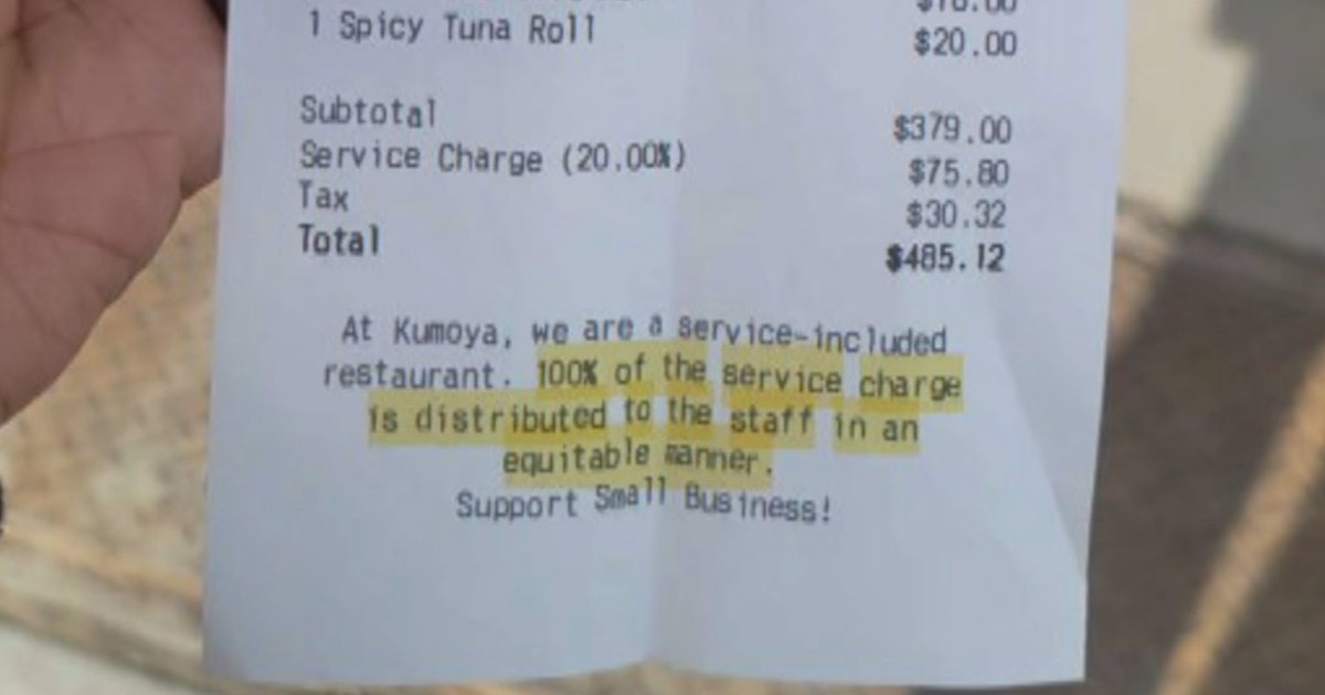 Demystifying Service Charge: Everything You Need To Know