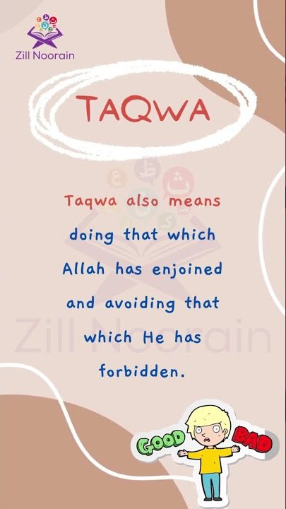 Exploring The Taqwa Meaning: A Comprehensive Guide
